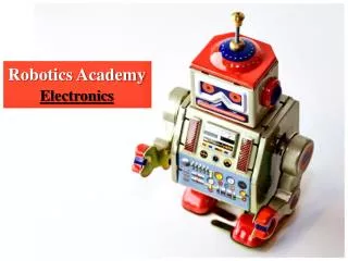 Robotics Academy