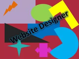 Website Designer