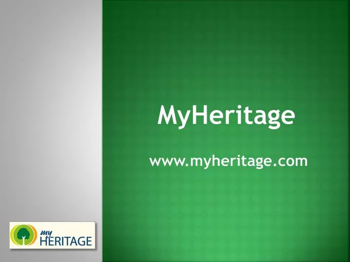 myheritage