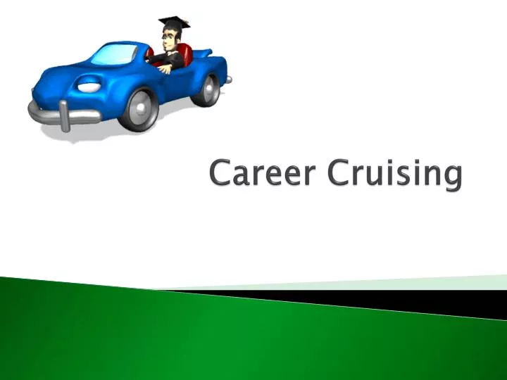 career cruising
