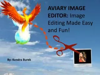 AVIARY IMAGE EDITOR: Image Editing Made Easy and Fun!