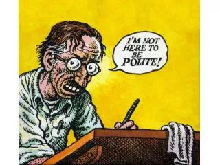 Robert Crumb