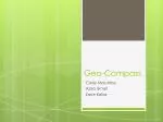 Geo-Compass - slide 1
