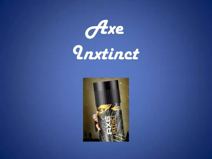 axe inxtinct