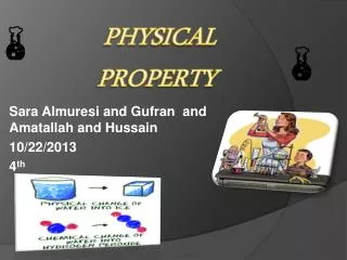 sara almuresi and gufran and amatallah and hussain 10 22 2013 4 th