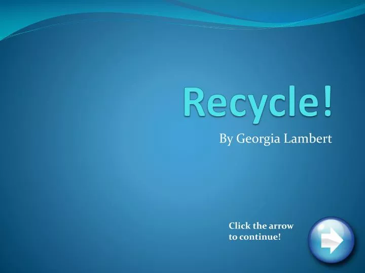 recycle