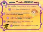 How to Make a Delicious Chicken Sandwich from Scratch - slide 1