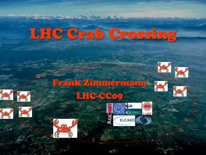 lhc crab crossing