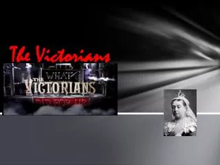 The Victorians