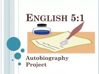 English 5:1