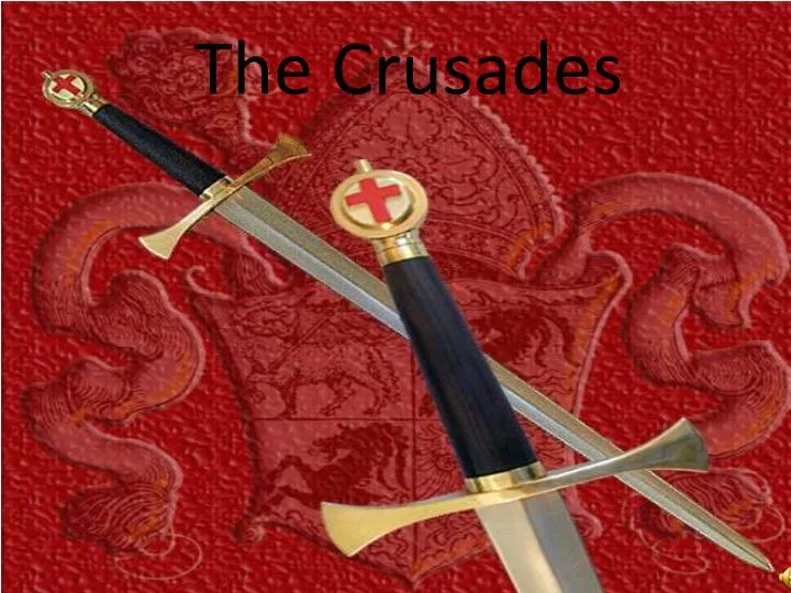 the crusades