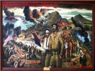 Bataan Death March