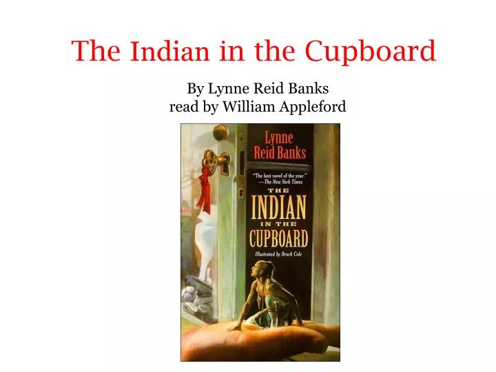 the indian in the cupboard