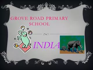 Grove Road Primary school