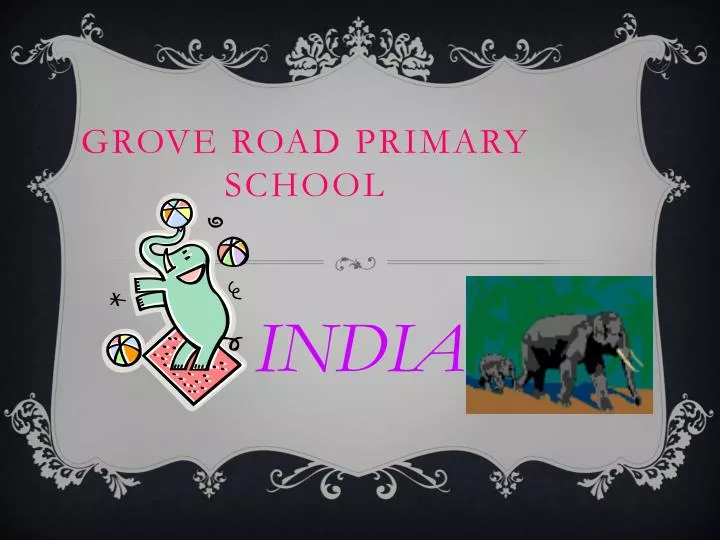 grove road primary school