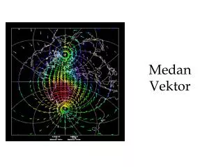 medan vektor