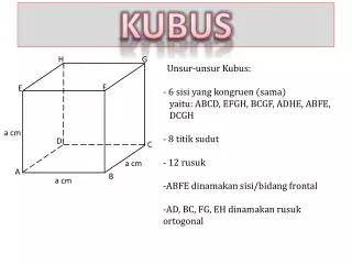 kubus