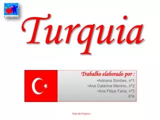 turquia