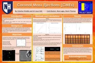 Coronal Mass Ejections (CMEs)