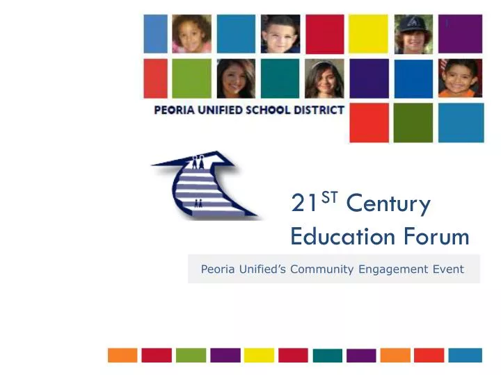 21 st century education forum
