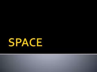 space