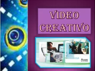video creativo