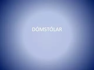 d mst lar