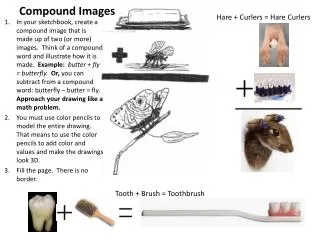 Compound Images