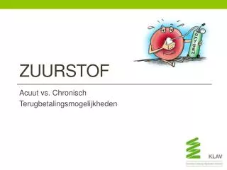 zuurstof
