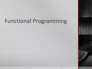 functional programming