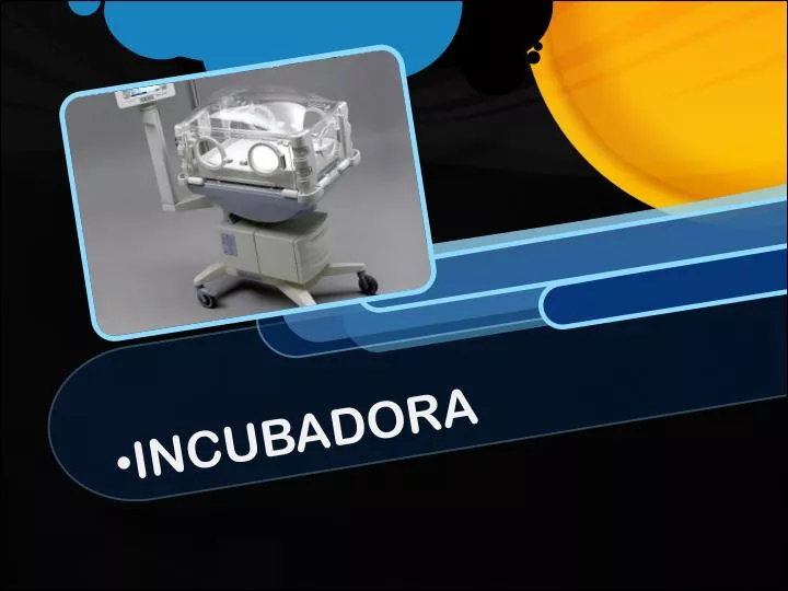 incubadora