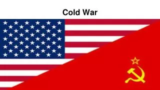 Cold War