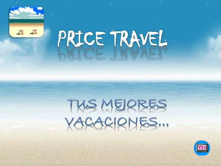 price travel