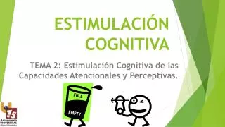 estimulaci n cognitiva