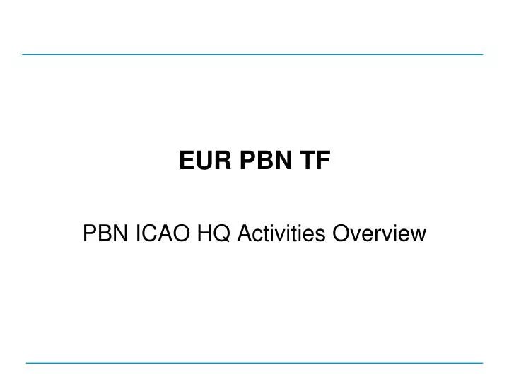 eur pbn tf