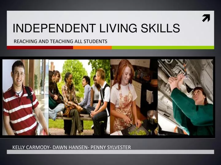 independent living skills