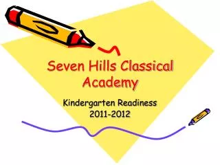 Seven Hills Classical Academy