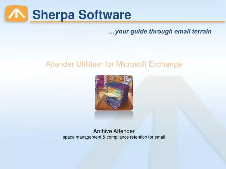 sherpa software