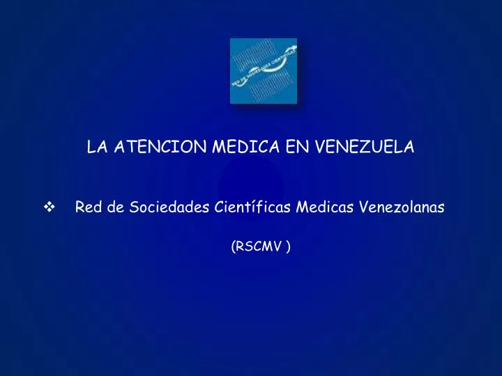 la atencion medica en venezuela
