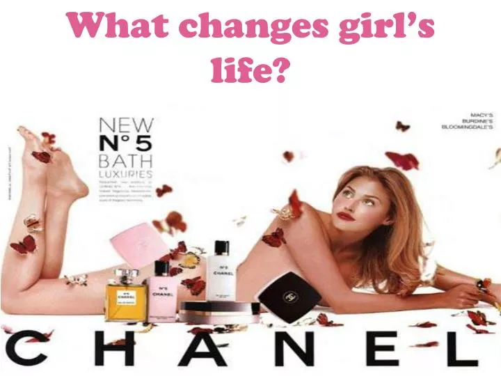 what changes girl s life