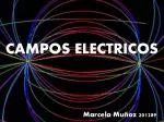 CAMPOS ELECTRICOS - slide 1