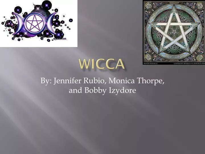 wicca