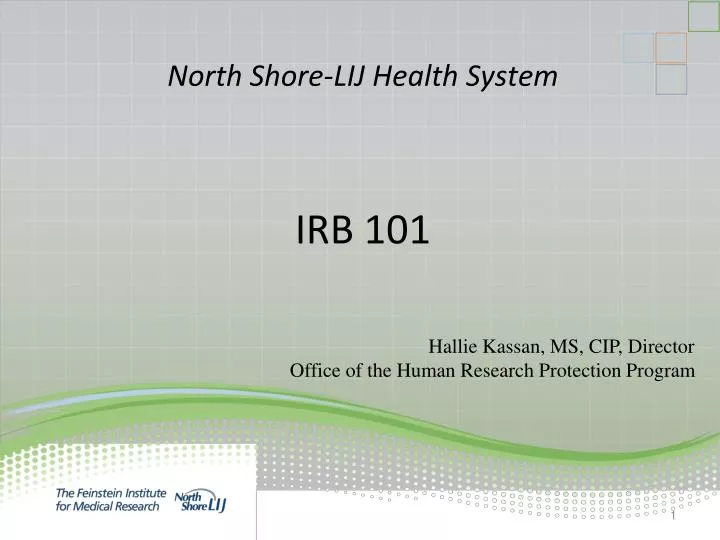 north shore lij health system