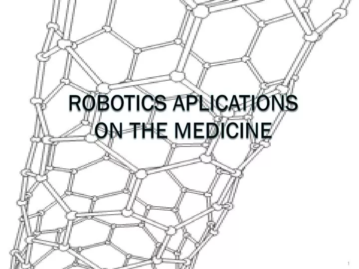 robotics aplications on the medicine