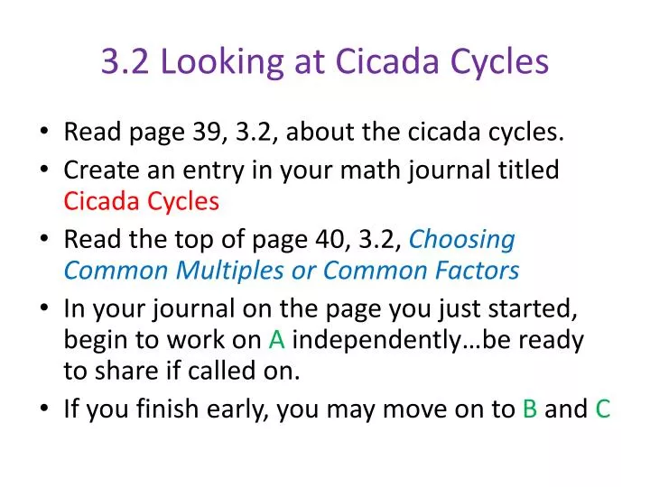 3 2 looking at cicada cycles