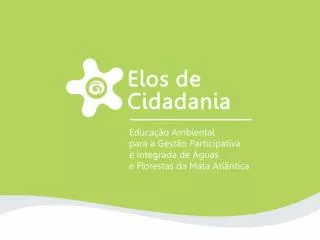 Secretaria de Estado do Ambiente – Superintendência de Educação Ambiental