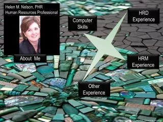 Helen M. Nelson, PHR Experienced HR Professional
