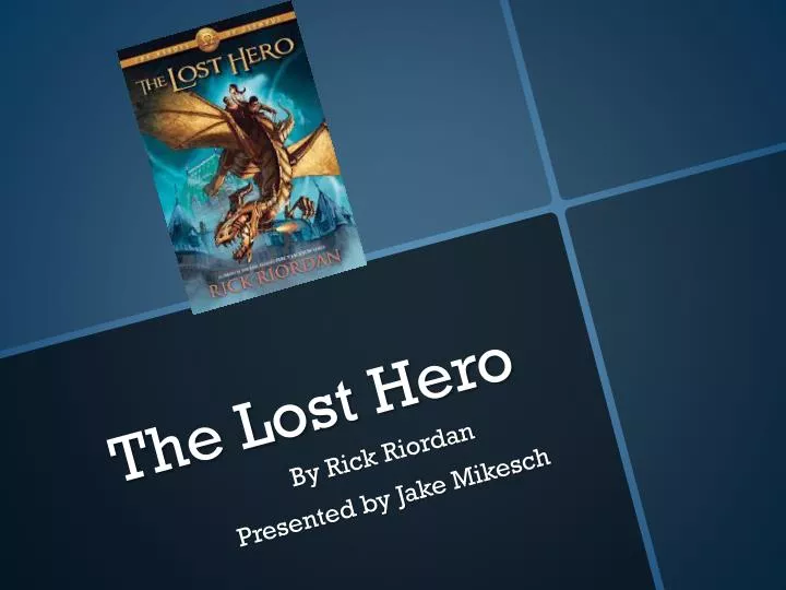 the lost hero