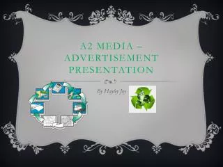 a2 media advertisement presentation