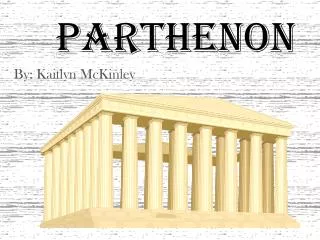 Parthenon